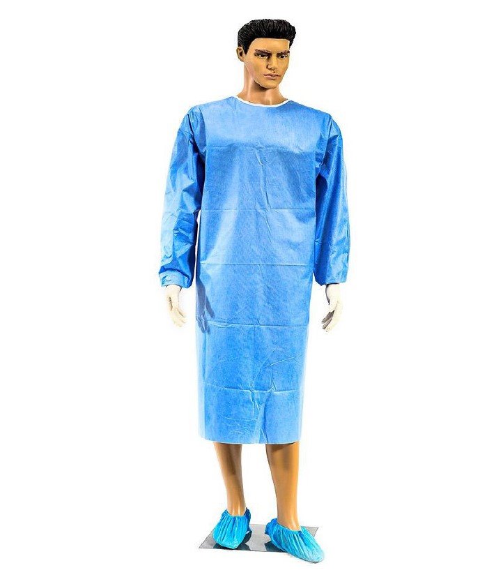 Disposable Surgical Isolation Gown - WCL006 - MAR - Dailytec