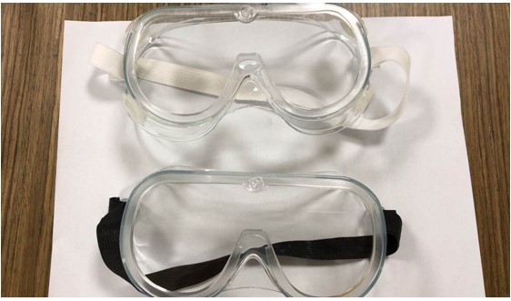 Safety Goggles - LOR - Dailytec