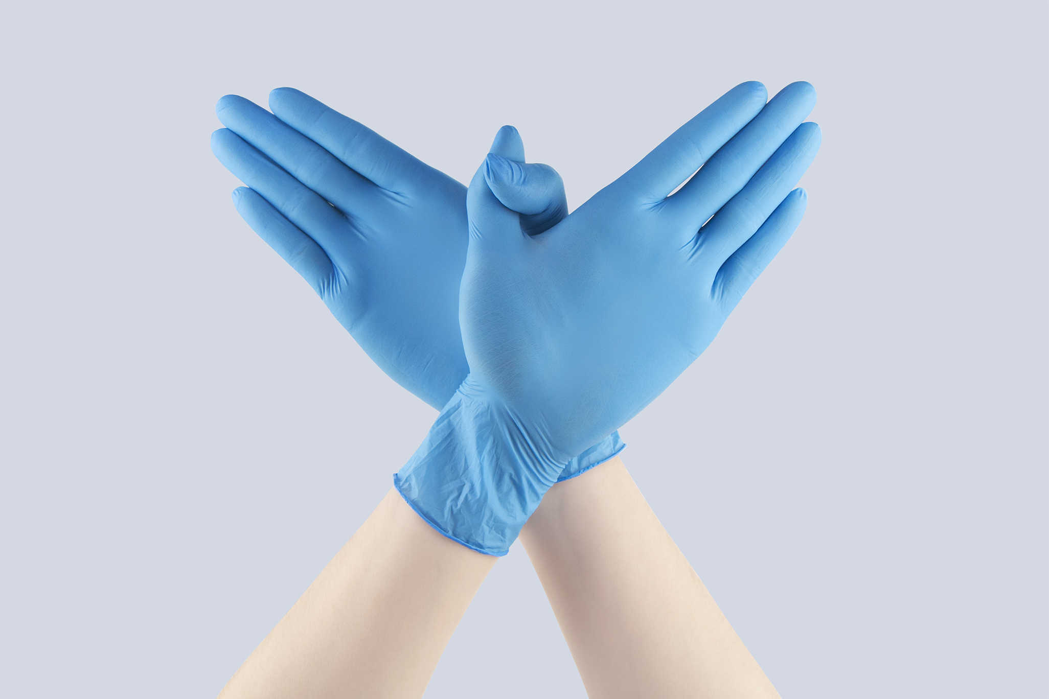 Nitrile Gloves - LIS - Dailytec