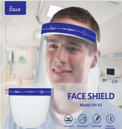 Face Shields - SIM - Dailytec