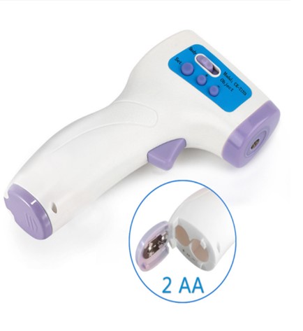 Infrared Thermometer - SIM - Dailytec