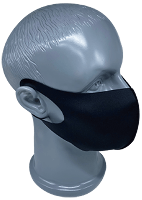 Plain Mask D  - Dailytec