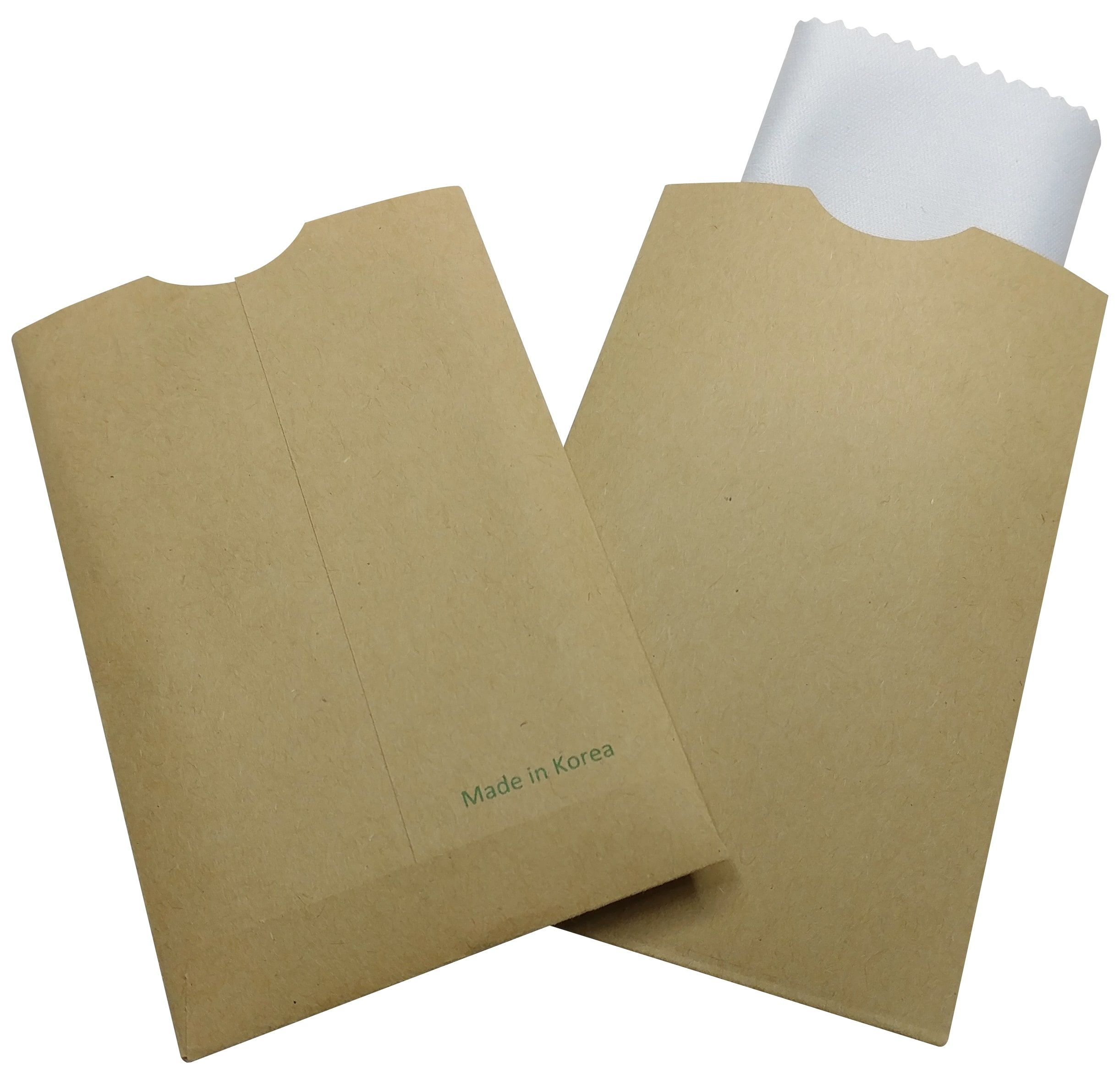 Ecofriendly paper envelope - Dailytec