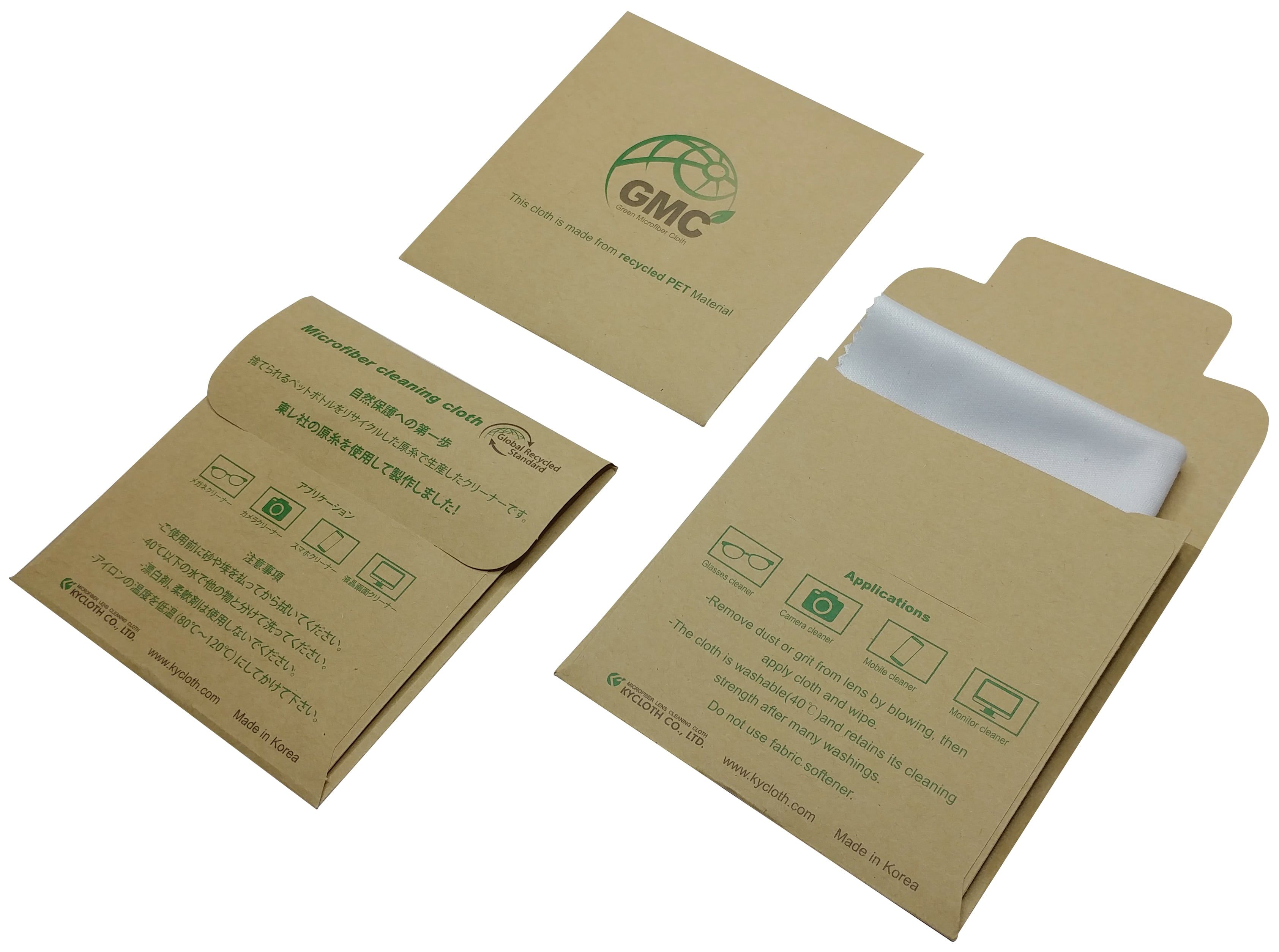 Ecofriendly paper case - Dailytec