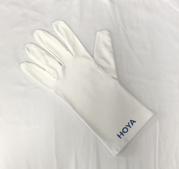 Gloves  100% microfiber for optics, jewellery, watches, music, data-processing, computers and music  - Dailytec