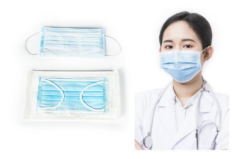 Disposable Surgical Face Mask ER Sterile - WSM012-S-L - MAR - Dailytec